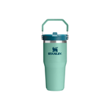 Gourde IceFlow™ Flip Straw 2.0 - Spring Green | Fleux | 6