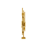 Sculpture Skyline Mustard L | Fleux | 6