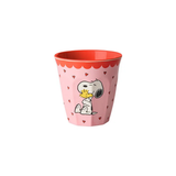 Tasse Snoopy en mélamine - Pink M 250 ml | Fleux | 3