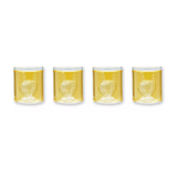 Set de 4 verres à shot - Rock Hand | Fleux | 2