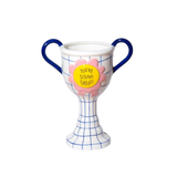 Vase Trophy You're doing Great - White M | Fleux | 4