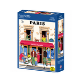 Puzzle Paris - 1000 pièces | Fleux | 2