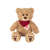 Peluche Teddy Chilly avec écharpe | Fleux | 3