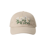 Casquette baseball - Daisy Bloom Stone | Fleux | 2
