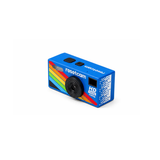 Appareil Photo - Mini Camera Retro HD - Reset Cam Bleu | Fleux | 4