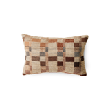 Coussin en Soie Rural - 40x25 cm | Fleux | 4