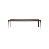 Table à rallonge Bok Rectangulaire - Chêne Brun | Fleux | 9