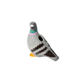 Vase Pigeon en céramique | Fleux | 6