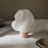 Soft Serve Portable Lamp - Wild Strawberry | Fleux | 5