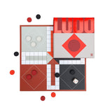 Jeu Ludo Set | Fleux | 5