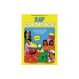 Coloriage - Rap | Fleux | 5
