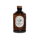 Sirop Brut de Pumpkin Spice - 400 ml | Fleux | 3