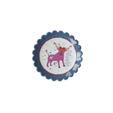 Assiette Zodiac Sign - Taureau | Fleux | 2
