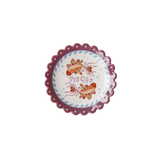 Assiette Zodiac Sign - Poisson | Fleux | 2