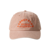 Casquette Baseball Brodée - Carrot Club Cinnamon | Fleux | 2