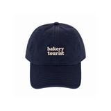 Casquette - Bakery Tourist Bleu Marine | Fleux | 7