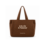 Sac Cabas XXL - À la vie à l'amour | Fleux | 6