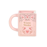 Mug Livre - I Love Books | Fleux | 7