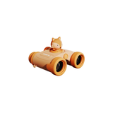 Jumelles Zoo Eyes - Fox | Fleux | 6