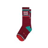 Chaussettes Rad Dad | Fleux | 8