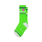 Chaussettes "I Heart Matcha" | Fleux | 7