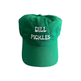 Casquette Baseball Dill Pickles - Green | Fleux | 5