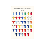 Football Poster - World Cup and Euro | Fleux | 5
