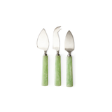 Set de 3 Couteaux à Fromage Sage | Fleux | 2