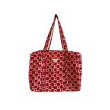 Sac Week-End Coeur - Rubis | Fleux | 2