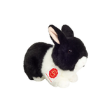 Peluche Lapin Noir et Blanc | Fleux | 3