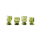 Set de 4 verres - Nienke Sikkem Emerald | Fleux | 3