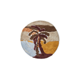 Tapis Rond Tufte - Palm Beach ø150cm | Fleux | 4