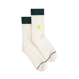 Embroidered Tennis Socks | Fleux | 3