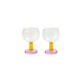 Set de 2 verres Cantine | Fleux | 15