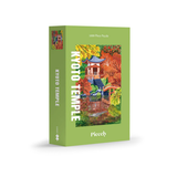 Puzzle Kyoto Temple - 1000 pièces | Fleux | 4
