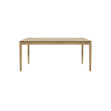 Table Bok Rectangulaire - Chêne vernis | Fleux | 6