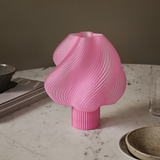 Portable Soft Serve Lamp - Sorbet Pink | Fleux | 6