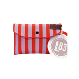 Portefeuille tissé Ambre 07 | Fleux | 2