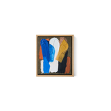 Tableau Moonlight Strokes 18x20 cm | Fleux | 7