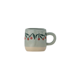 Tasse Millie Grès Bleu | Fleux | 3