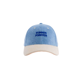 Casquette Terry - Summer Forever éponge bleu | Fleux | 9