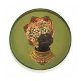 Baghera Round Tray - Ø 33 cm  | Fleux | 3