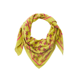 Foulard Fleur Hélène | Fleux | 5