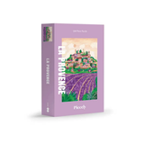 Puzzle La Provence - 500 pièces | Fleux | 6