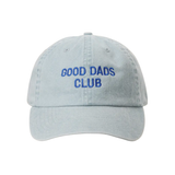Casquette Baseball Brodée - Good Dads Club Bluemint | Fleux | 3