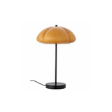 Lampe de table Kinoko - Jaune Métal | Fleux | 7