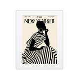 Poster The New Yorker 223 Malika Favre - 40 x 50 cm | Fleux | 2