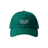 Casquette Call Me Daddy - Dark Green | Fleux | 4