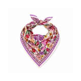 Foulard Adulte - Lilas 100 cm | Fleux | 5