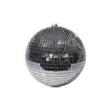 Boule Disco Ø 30 cm - Argent | Fleux | 3